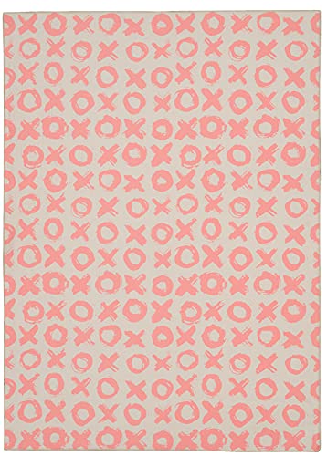 Boden Ivory & Pink