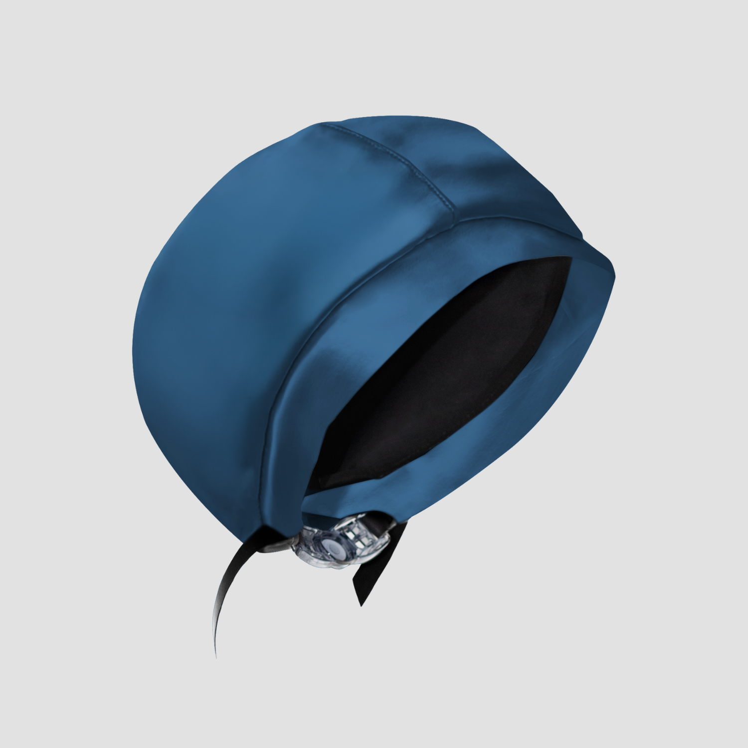 Waterproof Adjustable Swim Cap with Satin Lining - Hair Protection for Swimming, Showering & Water Sports | Hairbrella