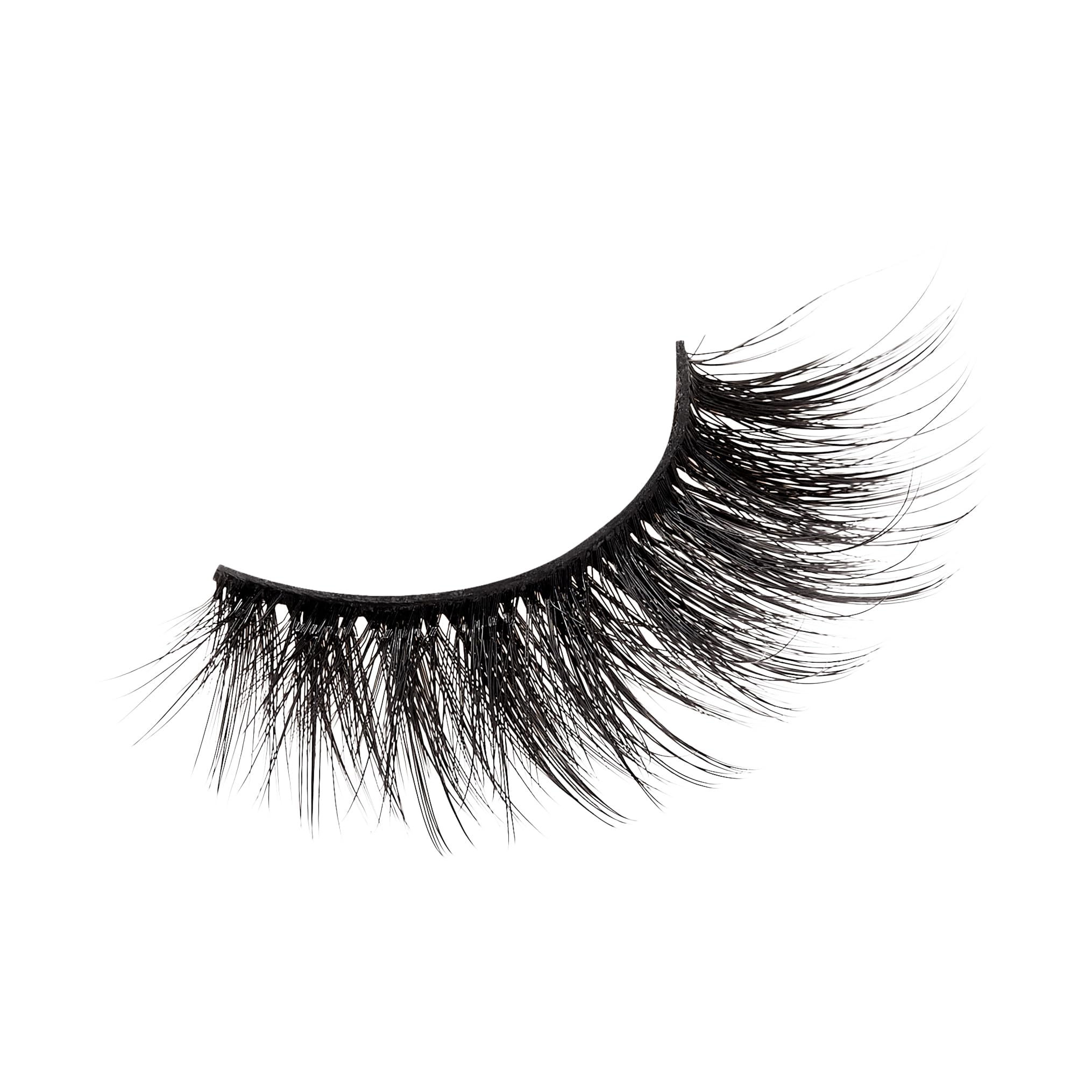 KISS Lash Couture Naked Drama False Eyelashes Multipack - 4 Pairs of Full & Fluffy Volume Lashes with Cushion Flexi Band, Style 'Taffeta' | Perfect for Weddings, Parties & Special Occasions