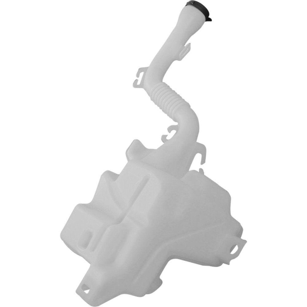 Evan-Fischer Windshield Washer Tank Replacement for Chevy Equinox 2010-2015 - Includes Tank and Cap Only | Perfect for DIY Car Maintenance & Auto Repair