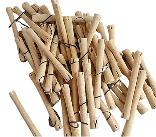 rollers Wooden curlers M-7