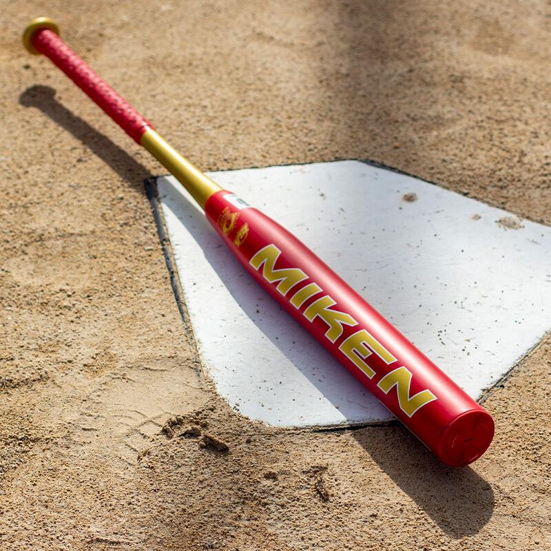 2025 Miken Ultra Gamer Series Mike Macenko SSUSA Senior Slowpitch Softball Bat - MSS5MMX - Perfect for Competitive Slowpitch Games & Tournaments