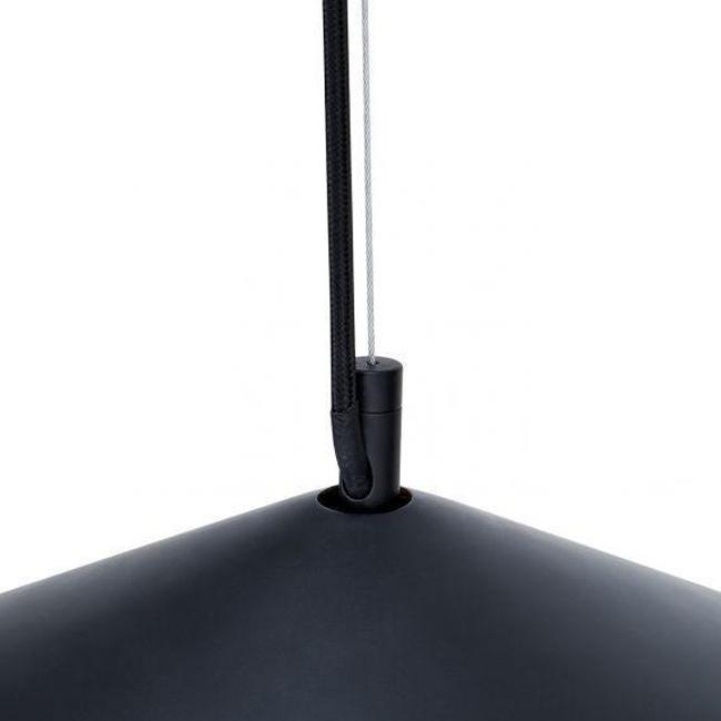 Beat LED Pendant Light - Modern Flat Design for Kitchen Island, Dining Room & Bedroom Lighting