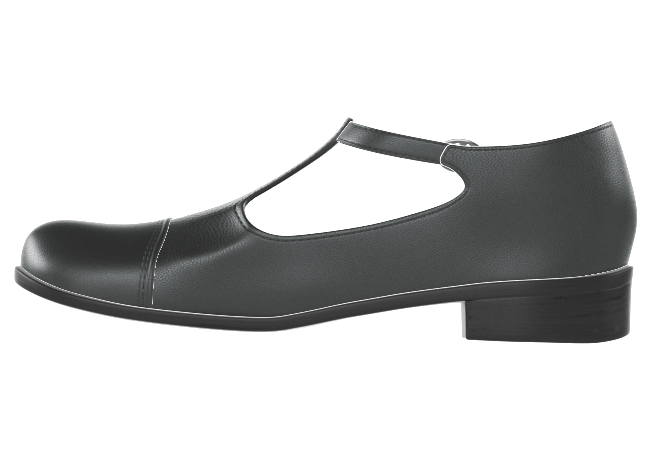 Jane Mary Janes Women's Comfortable Casual Shoes for Walking, Work & Everyday Wear | Stylish Slip-On Flats for Women