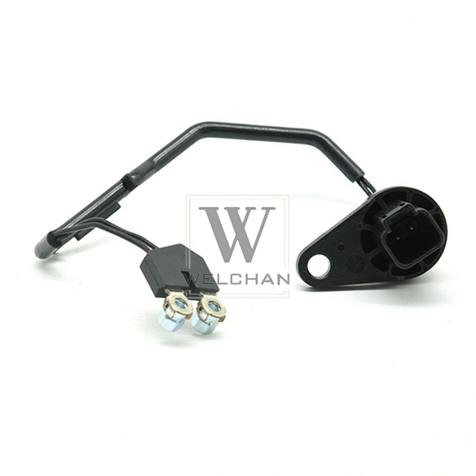 Komatsu PC400-7 PC450-7 Excavator Fuel Injector Wiring Harness 6156-81-9110 - Replacement Part for Heavy Equipment & Construction Machinery