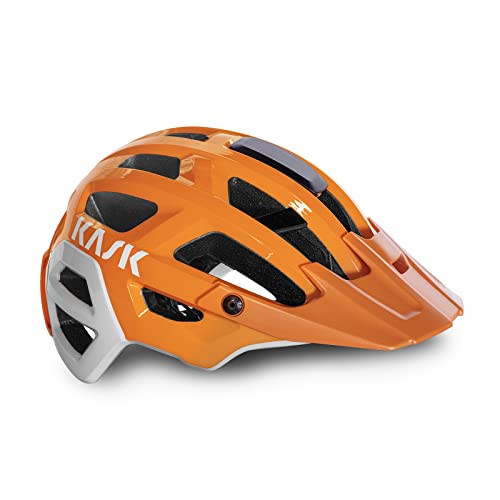 Orange/White