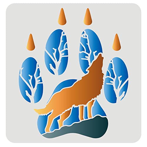 Wolf Paw