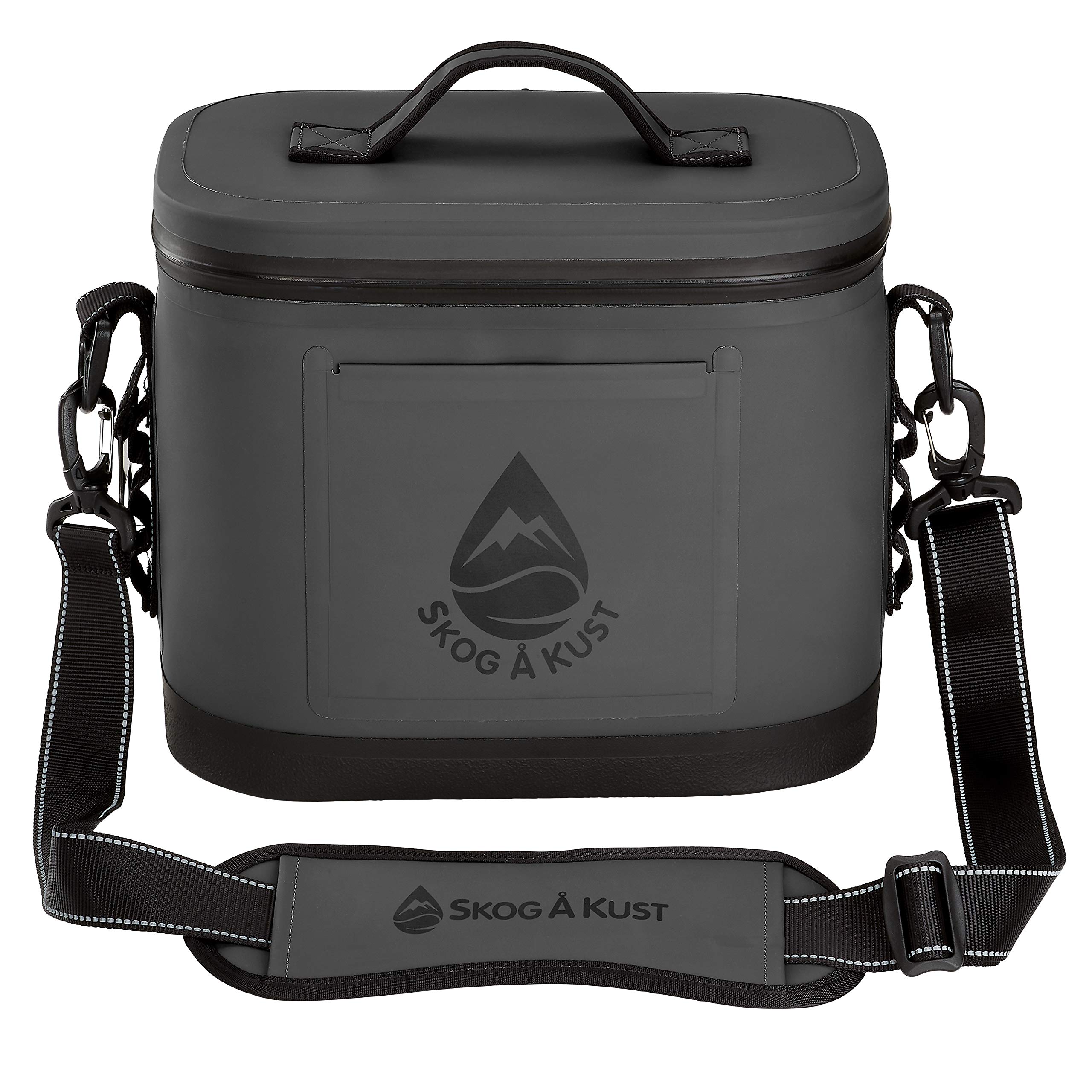 Skog Å Kust ChillSåk Airtight Leakproof Soft Cooler Bag - Insulated Picnic Lunch Box for Beach, Camping & Outdoor Adventures