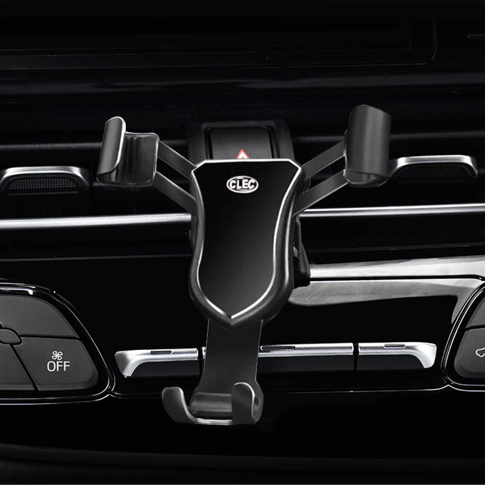 Universal Car Phone Holder for Toyota CHR 2017-2021 - Adjustable Air Vent & Dashboard Phone Mount - Compatible with iPhone, Samsung & 4-7 Inch Smartphones - Perfect for Hands-Free Driving & GPS Navigation