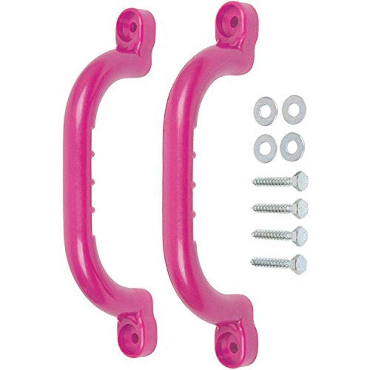 SSS Logo Swing Set Handles - 10