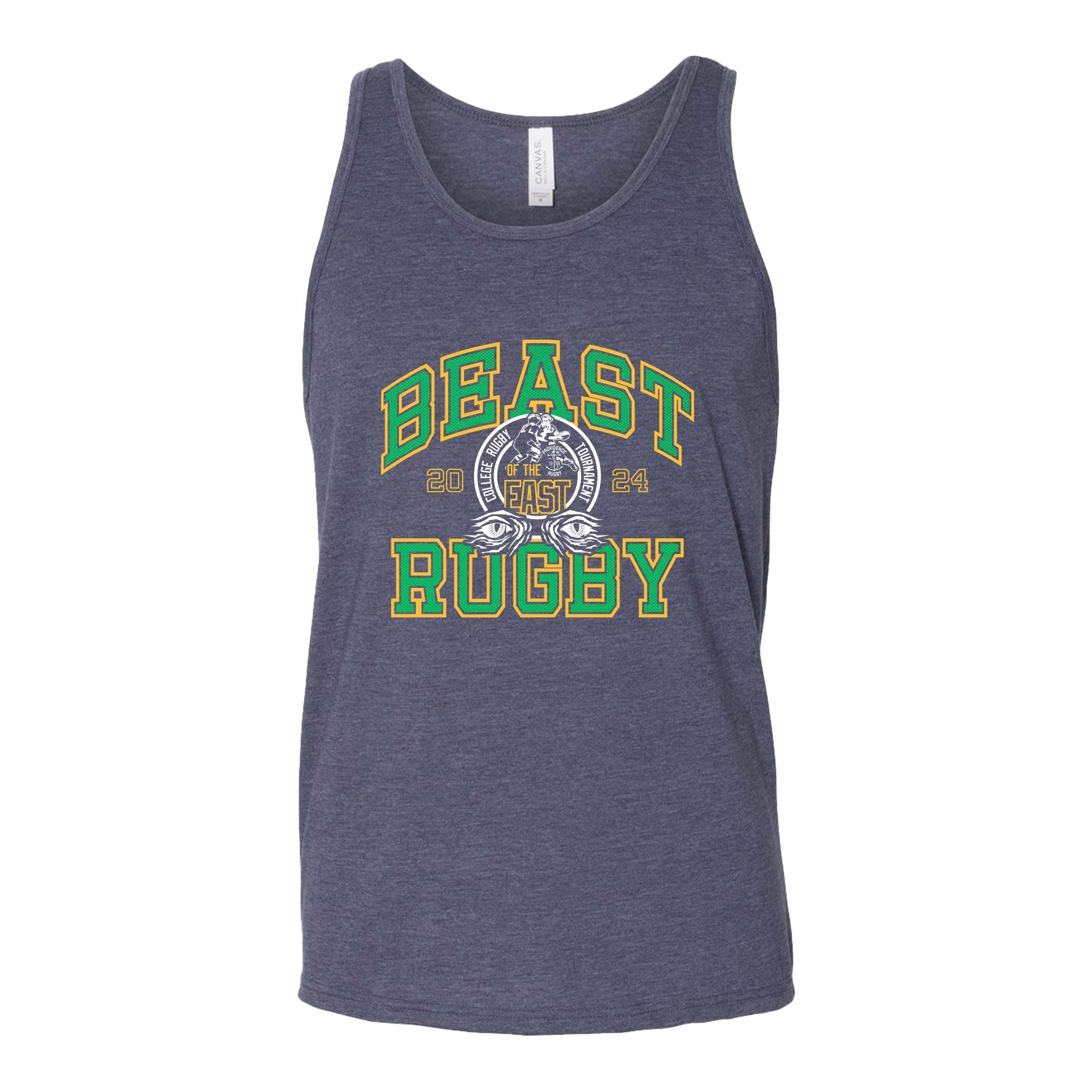 BOE '24 Boston Celtics Beast Tank Top - Men's Basketball Jersey for Fans - Perfect for Game Day, Sports Events & Casual Wear