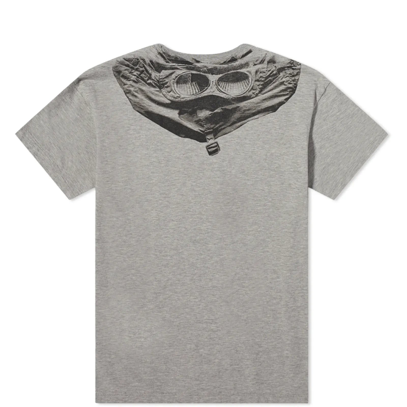 Kids CP Company Goggle Graphic T-Shirt - Fun Cartoon Print Cotton Tee for Boys & Girls - Perfect for Playdates, School, and Family Outings