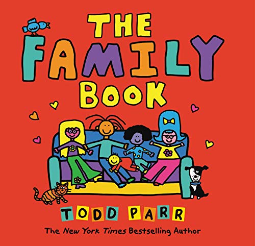 The Family Book - Heartwarming Stories for Kids & Parents | Perfect for Bedtime Reading & Family Bonding