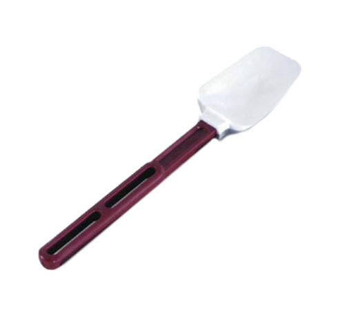 Vollrath 10-Inch High Heat Spatula - Heat Resistant Up to 500°F - Perfect for Grilling, Flipping Burgers & Pancakes - Professional Kitchen & BBQ Tool