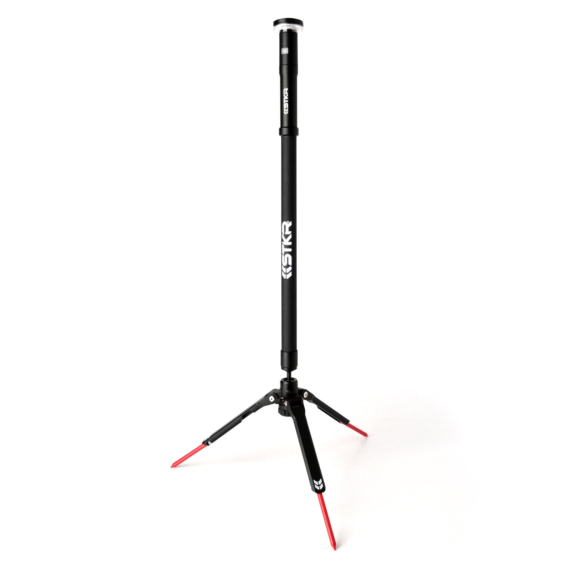 FLi PRO 8' Telescoping Light with AMBER Mode, Removable Flashlight & Remote Control - Perfect for Camping, Emergency Lighting & Outdoor Adventures