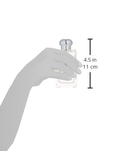 Jo Malone Basil & Neroli Cologne Spray for Men & Women - 3.4 oz Unisex Perfume | Fresh Citrus Aromatic Scent for Daily Wear, Office & Special Occasions
