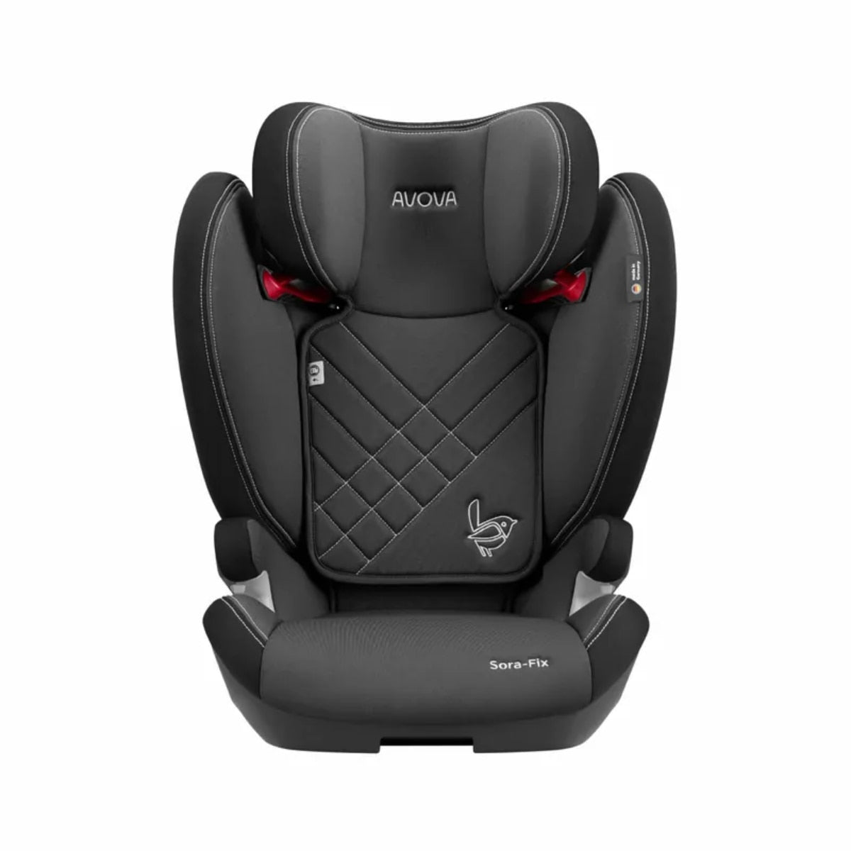 Avova Sora Fix Convertible Car Seat for Toddlers & Infants - Safe, Comfortable & Easy to Install - Perfect for Family Travel & Daily Commutes