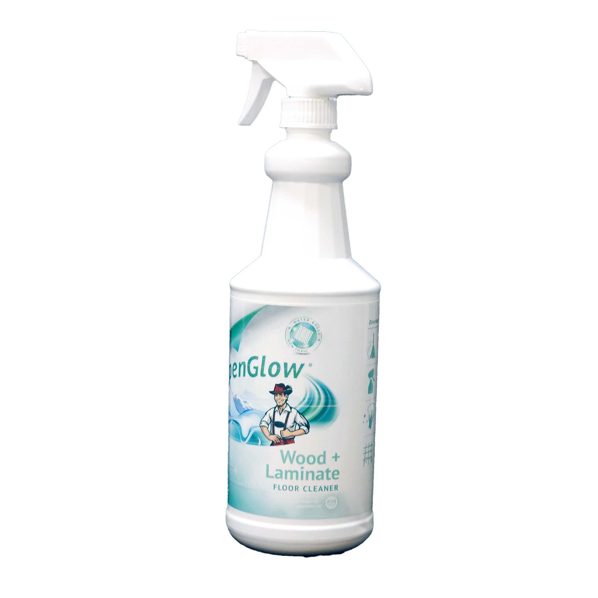 **AlpenGlow Hypoallergenic Wood & Laminate Floor Cleaner – Ready-to-Use Spray, 1 Quart (Pack of 12) – Safe for Pets & Kids, No Harsh Chemicals – Perfect for Homes, Offices & Hardwood Floors**    (Note: This optimized title includes SEO-friendly keywords like 