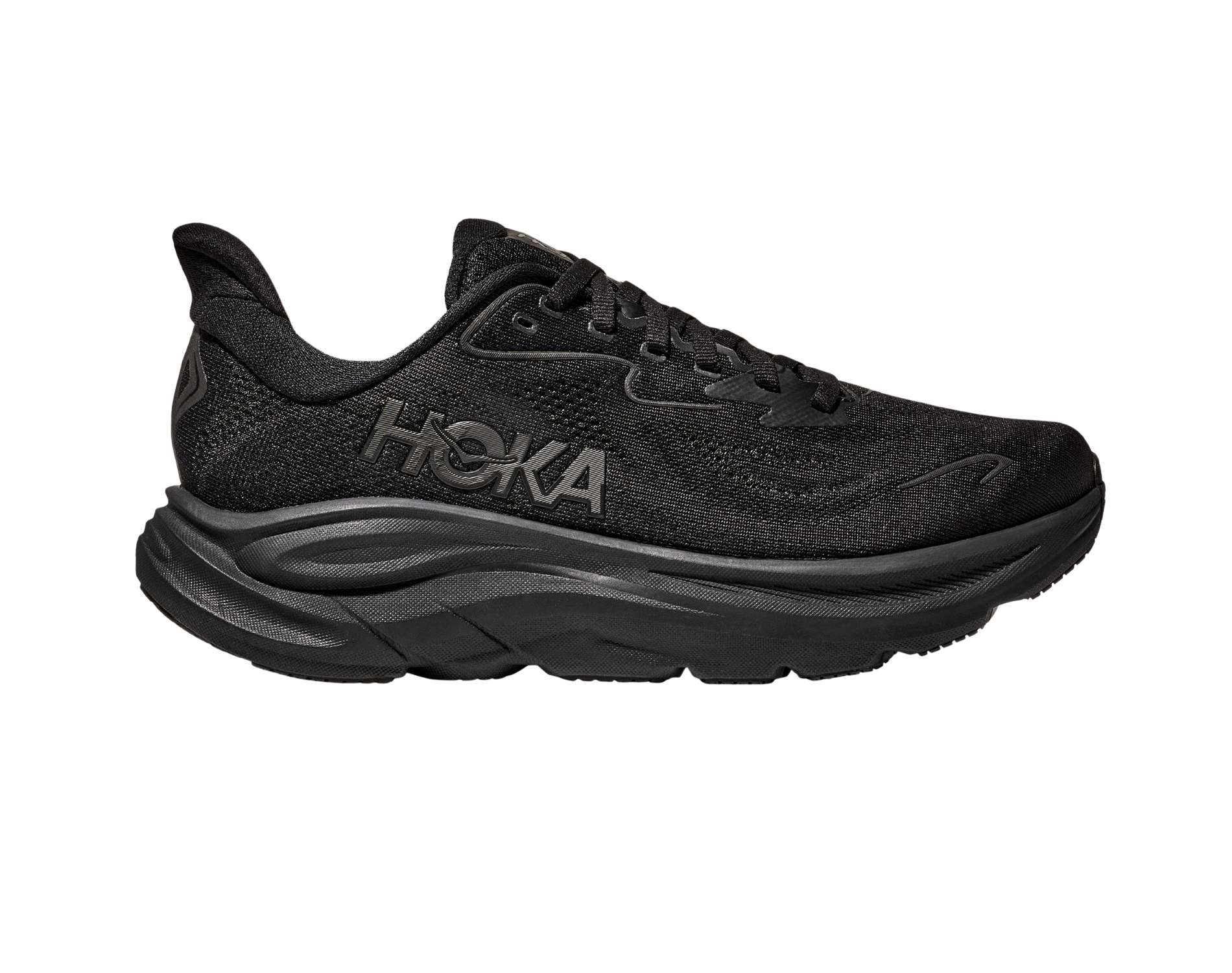 Hoka Clifton 10 Men's Running Shoes Wide Width - Lightweight Cushioned Road Running Shoes for Long Distance & Marathon Training