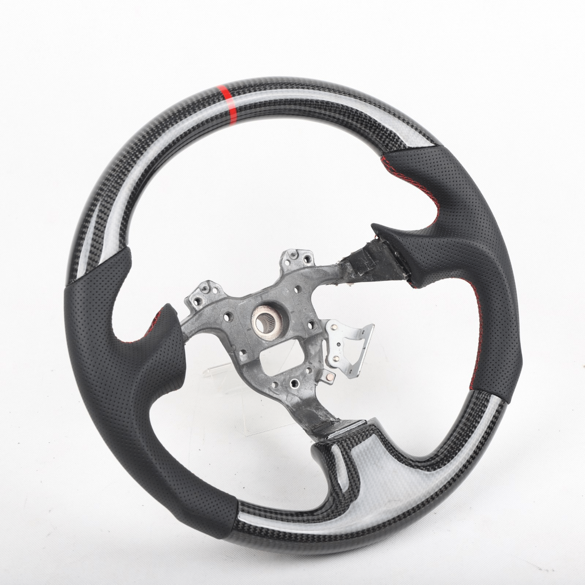 Honda S2000 AP1 AP2 Integra DC5 Custom Racing Steering Wheel - High Performance Upgrade for Track & Street Driving