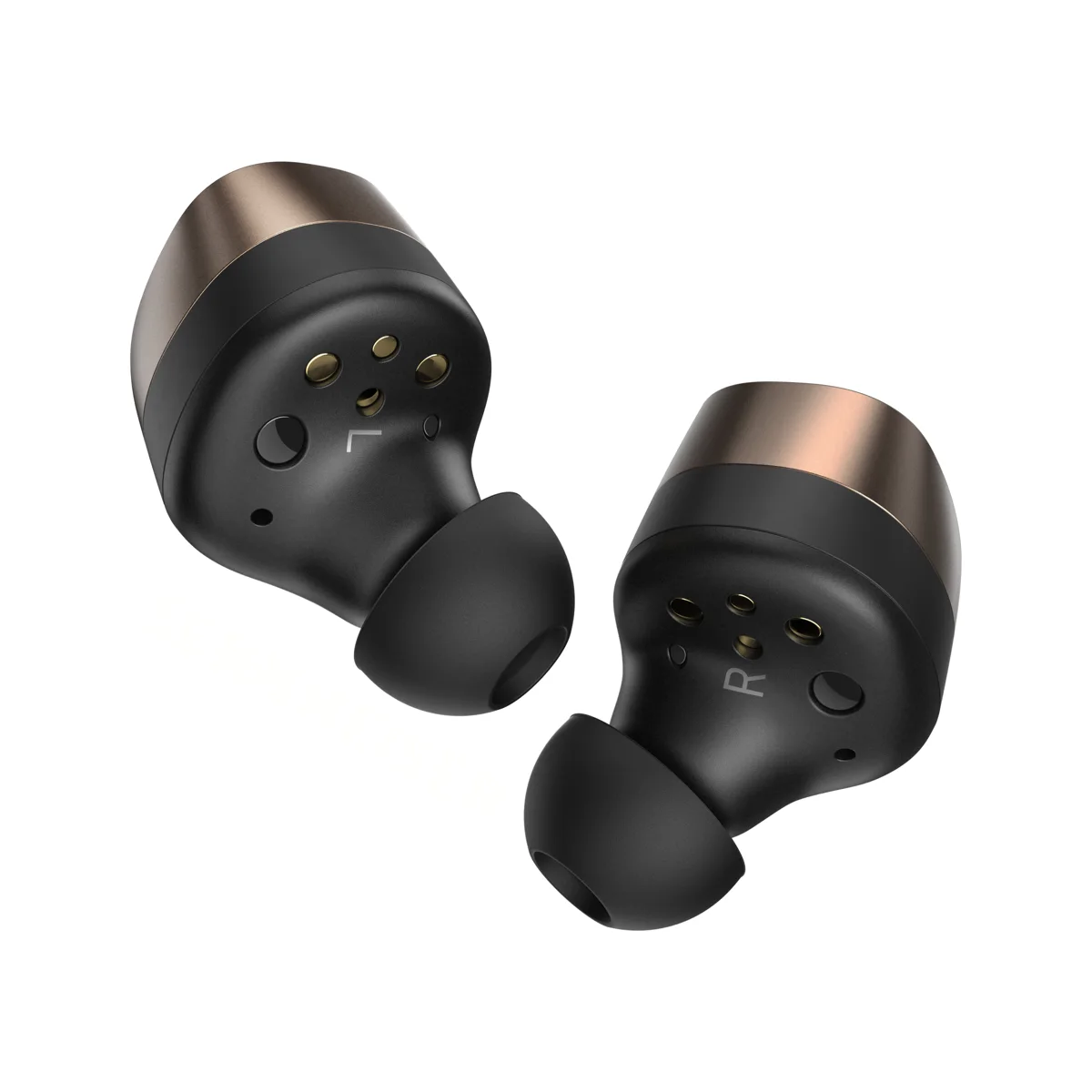 Sennheiser MOMENTUM True Wireless 4 Bluetooth Earbuds with Adaptive Noise Cancellation - Premium Sound Quality for Commuting, Workouts & Travel