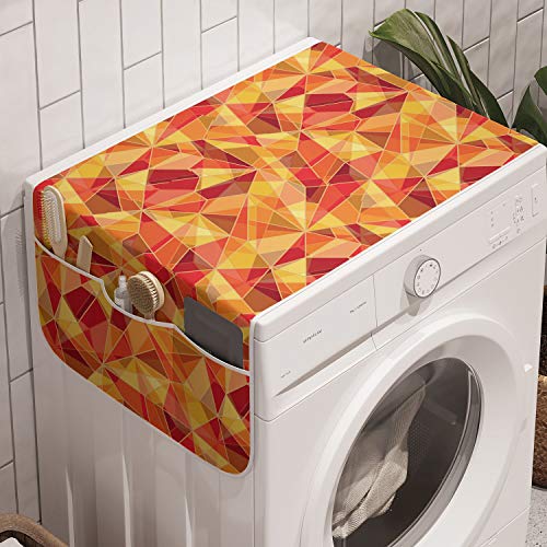 Orange Marigold Red