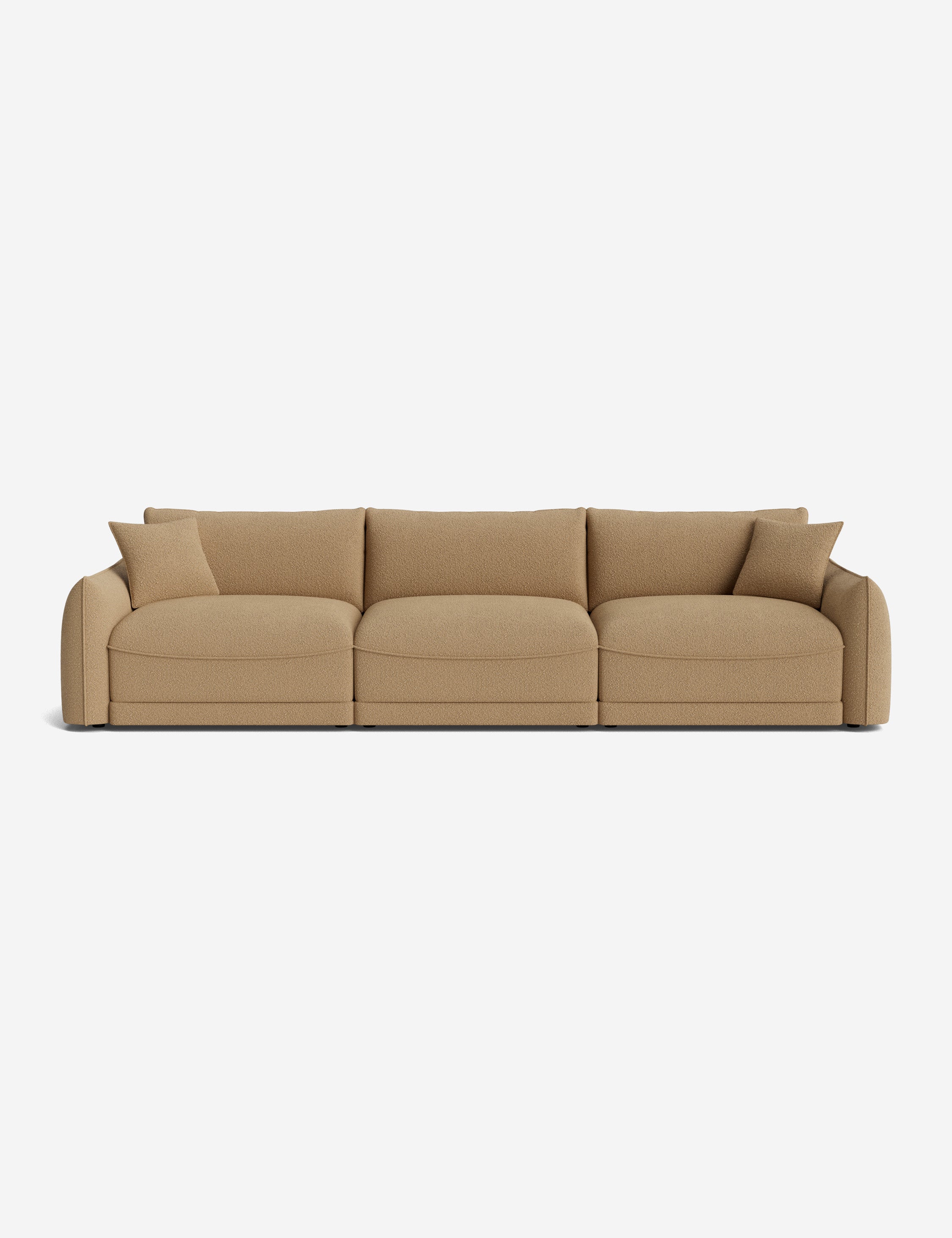 Balmer Sofa - Modern Comfortable Couch for Living Room, Lounge & Office | Stylish Home Furniture for Relaxing & Entertaining