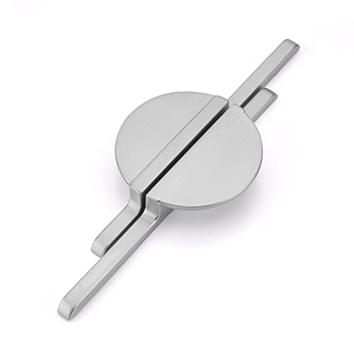Brushed Satin Nickel