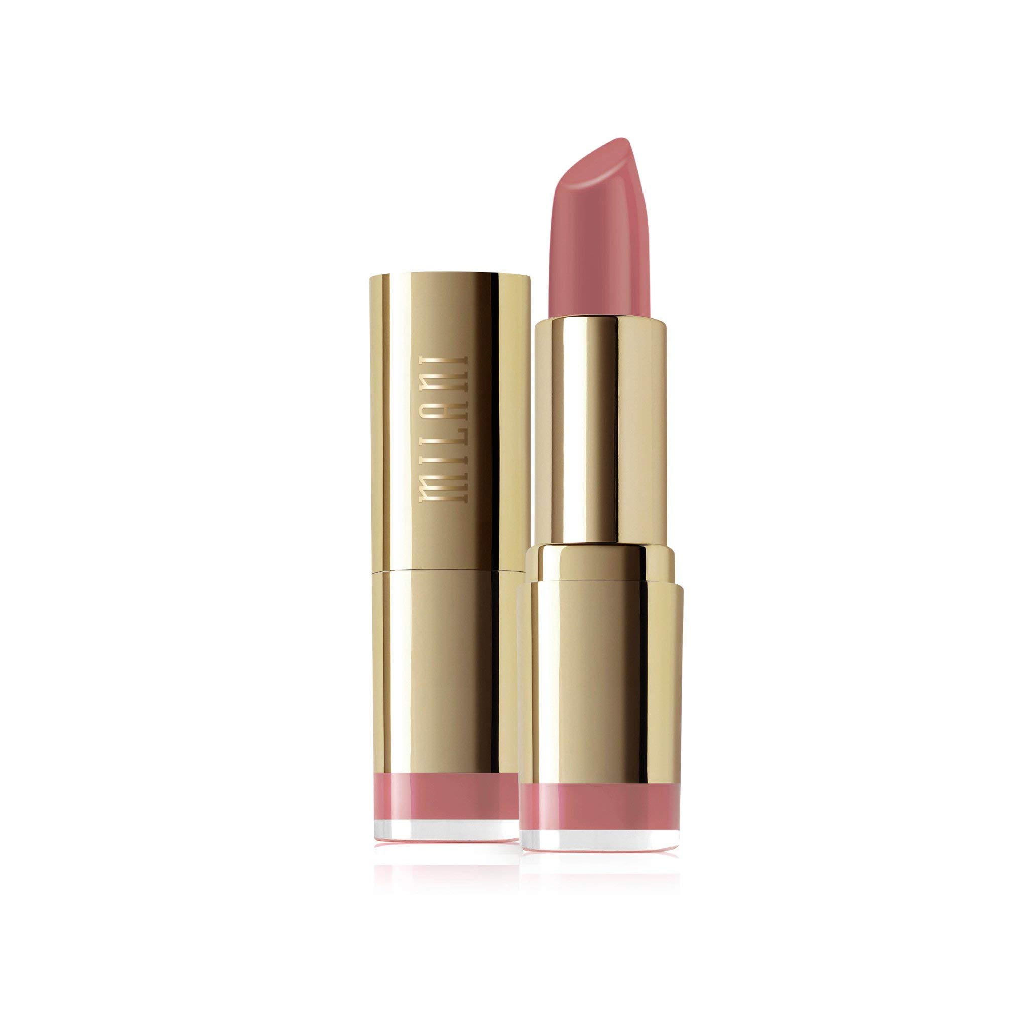 Milani Colour Statement Lipstick - Rose Femme Shade | Long-Lasting Matte Lipstick for Women | Perfect for Everyday Wear & Special Occasions