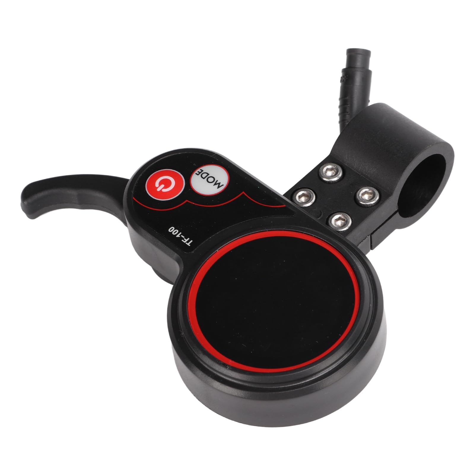 48V TF-100 Display 6 Pin Thumb Throttle for M4 Electric Scooter Controller - Compatible with Electric Scooters, E-Bikes & Mobility Scooters - Perfect for Commuting, Urban Travel & Outdoor Adventures