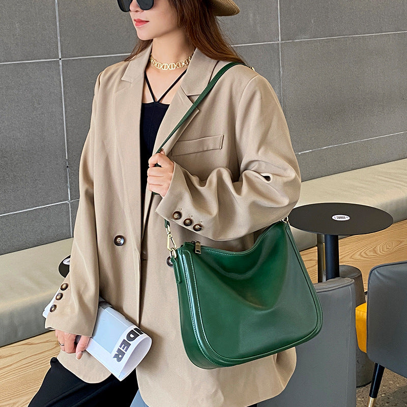 Stylish and Comfortable Crossbody Bag for Women - Perfect for Travel, Shopping, and Everyday Use