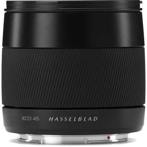 Hasselblad XCD 45mm f/4 Lens for X1D Medium Format Camera - Professional Portrait & Landscape Photography