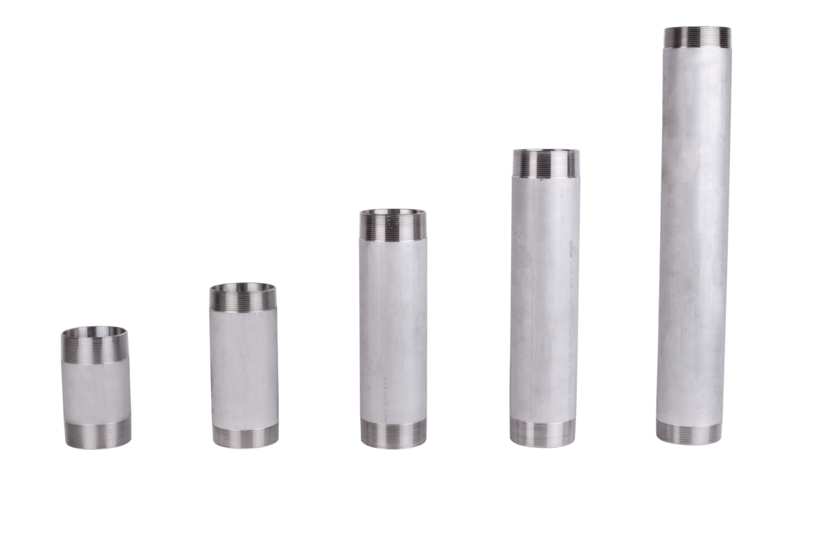 50mm 316 Stainless Steel Motorcycle Handlebar Risers (M & M) - Perfect for Harley, Honda, Yamaha & More - Improve Comfort & Control on Long Rides