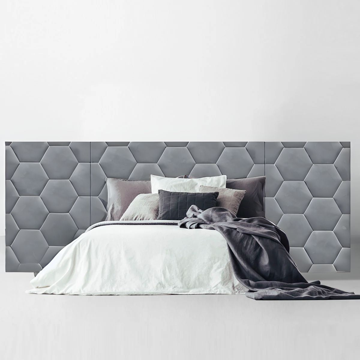 Honeycomb Artboard - Premium Hexagonal Bulletin Board for Home & Office Organization - Perfect for Notes, Photos, and Memos in Dorms, Classrooms, and Workspaces