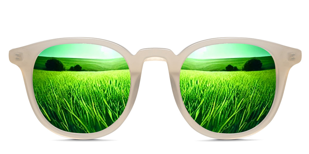 Dep Men Prescription Sunglasses - UV Protection Polarized Eyewear for Driving, Fishing & Outdoor Activities | Durable Lightweight Frame for Men