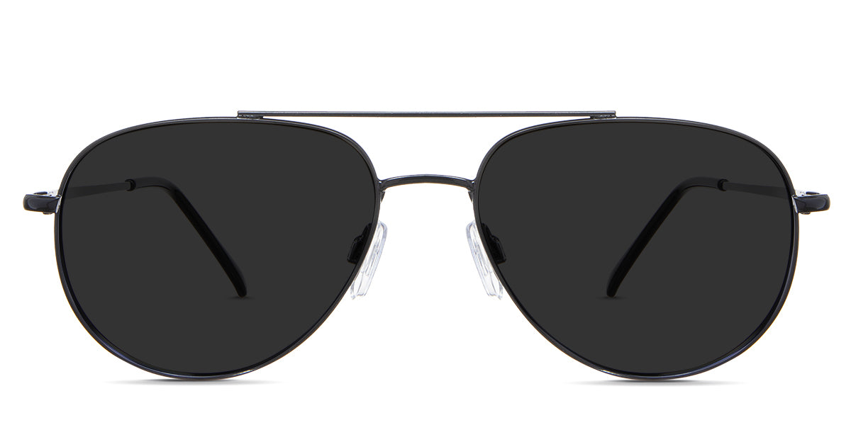 Shiloh Men's Prescription Sunglasses - Polarized UV Protection Glasses for Driving, Fishing & Outdoor Activities
