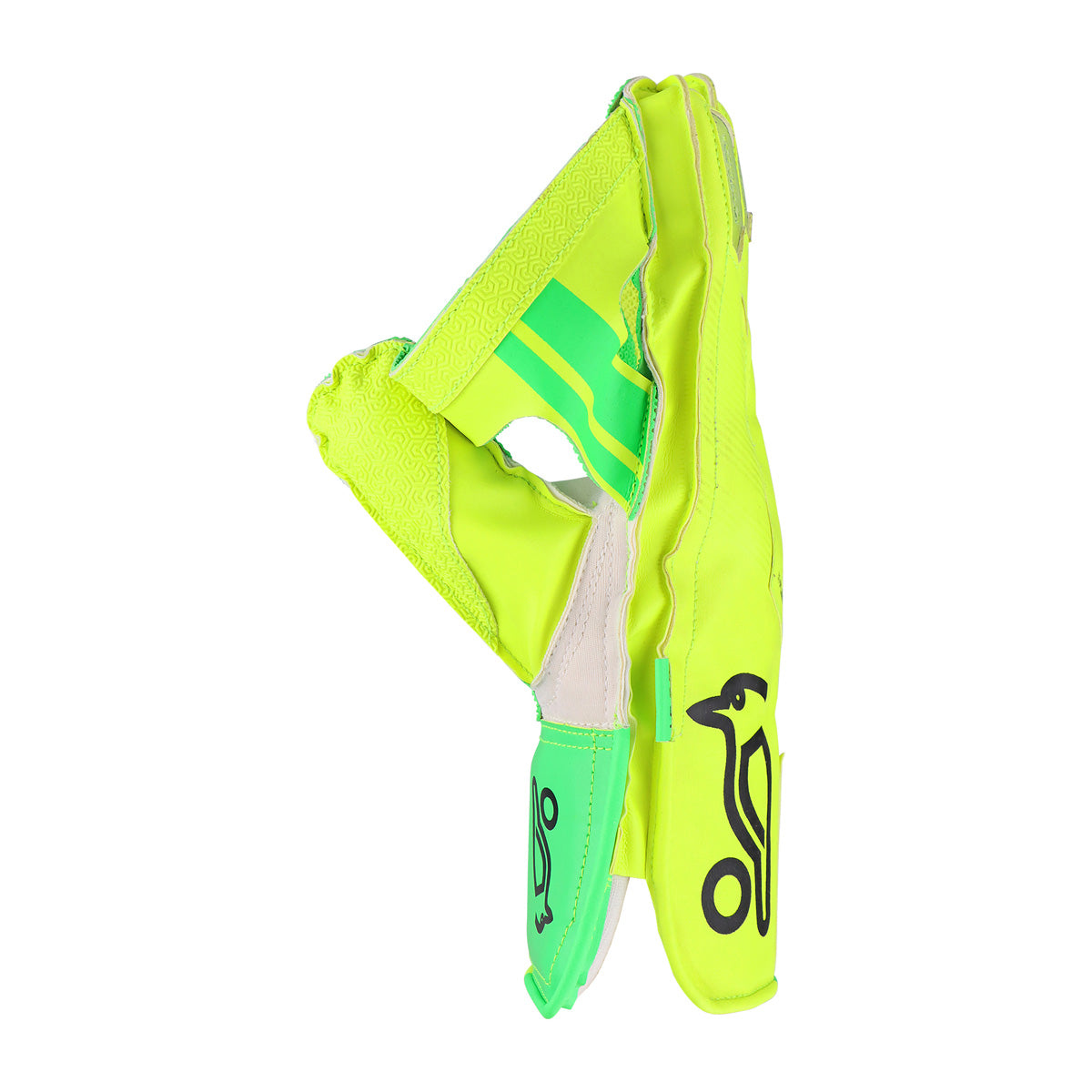 Kookaburra Long Cut 2.0 Wicket Keeping Gloves - Premium Cricket Wicket Keeper Gloves for Men & Women - Perfect for Practice, Matches & Professional Play