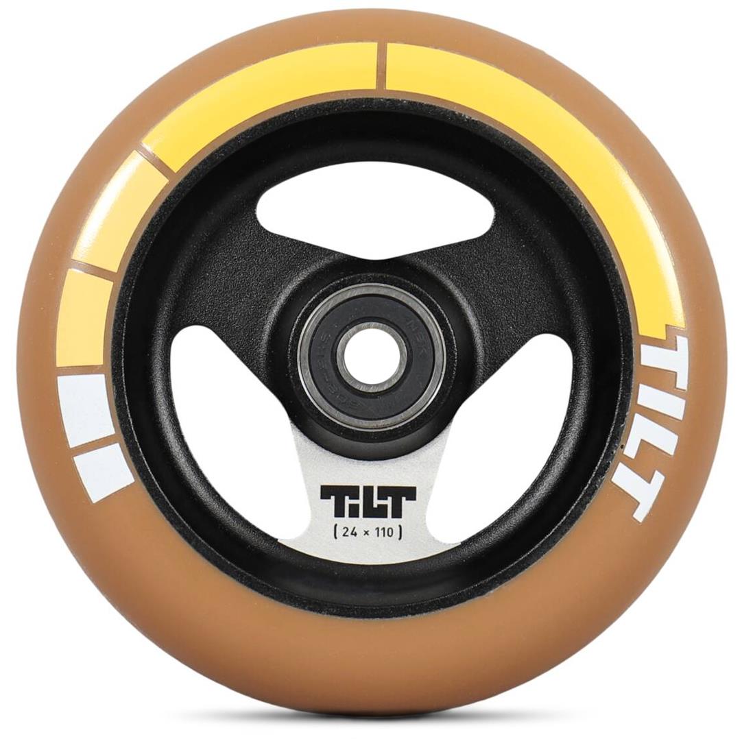 TiLT Stage I Race Wheels - High-Performance Lightweight Racing Wheels for Track & Street Use - Perfect for Drifting, Time Attack & Daily Driving