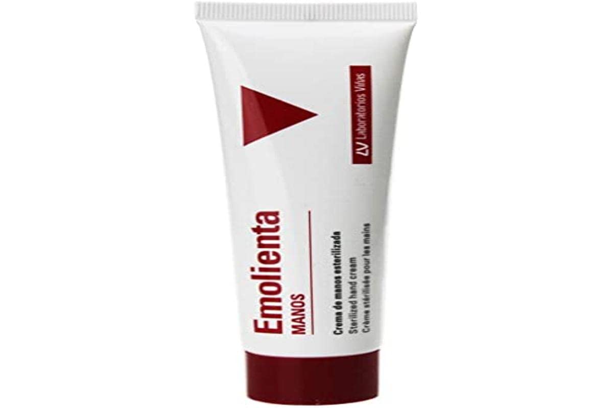 Viñas Emolienta Hand Cream - Moisturizing & Nourishing for Dry Skin - Perfect for Winter Care & Daily Hydration