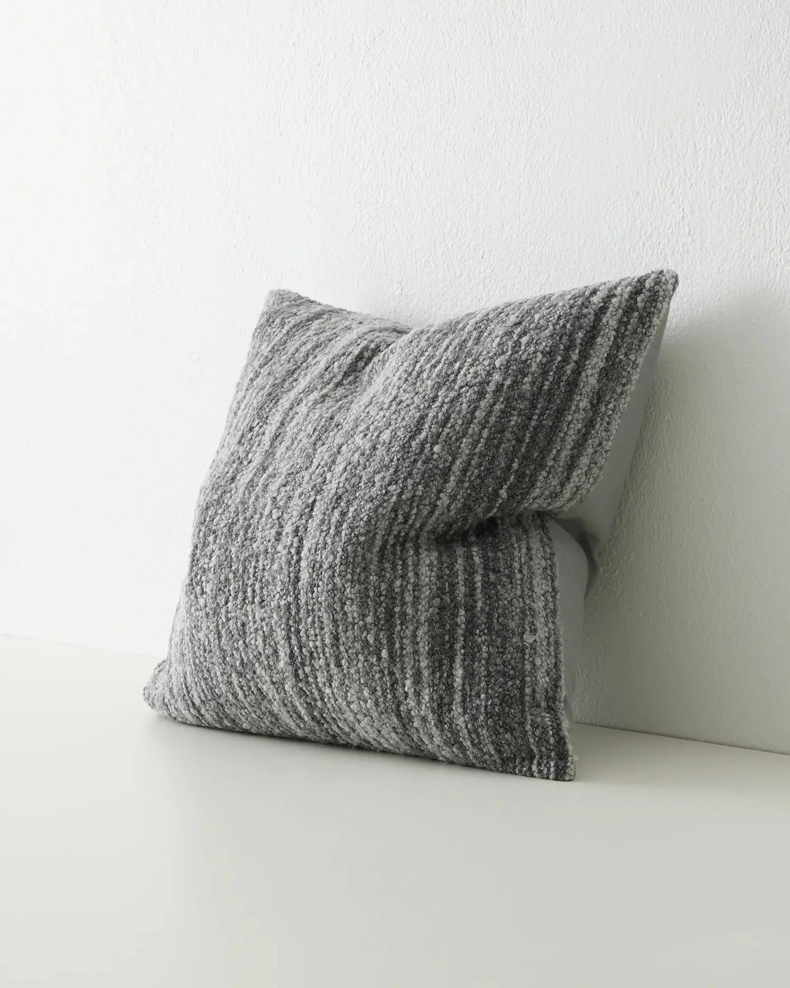 Gigi Cushion Slate - Soft & Comfortable Seat Cushion for Office Chair, Car, Sofa - Perfect for Home, Work & Travel Use