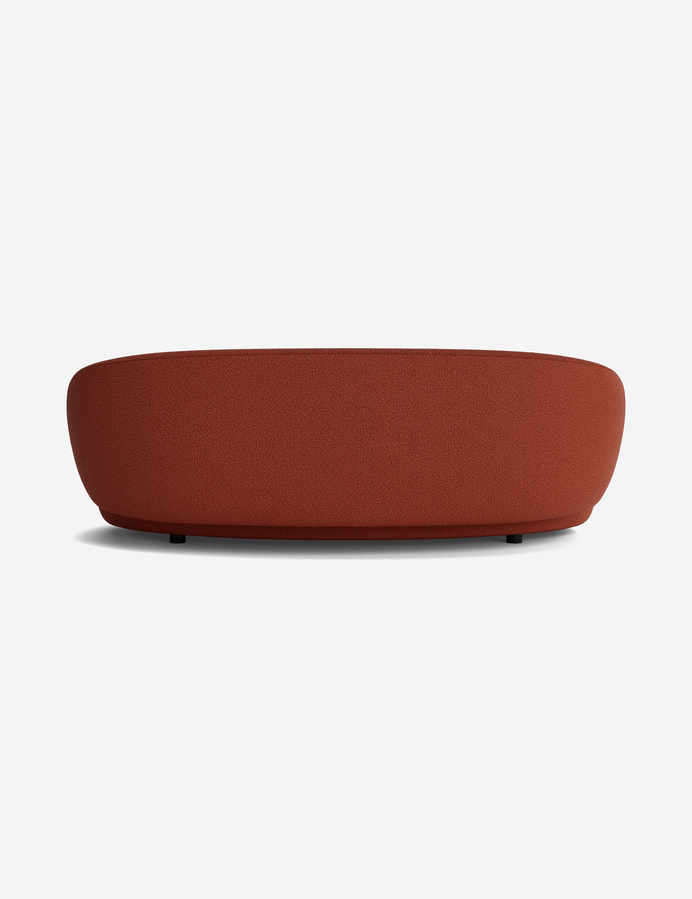 Claret Sofa - Modern Red Velvet Couch for Living Room, Lounge & Home Decor | Comfortable & Stylish Seating for Relaxing & Entertaining