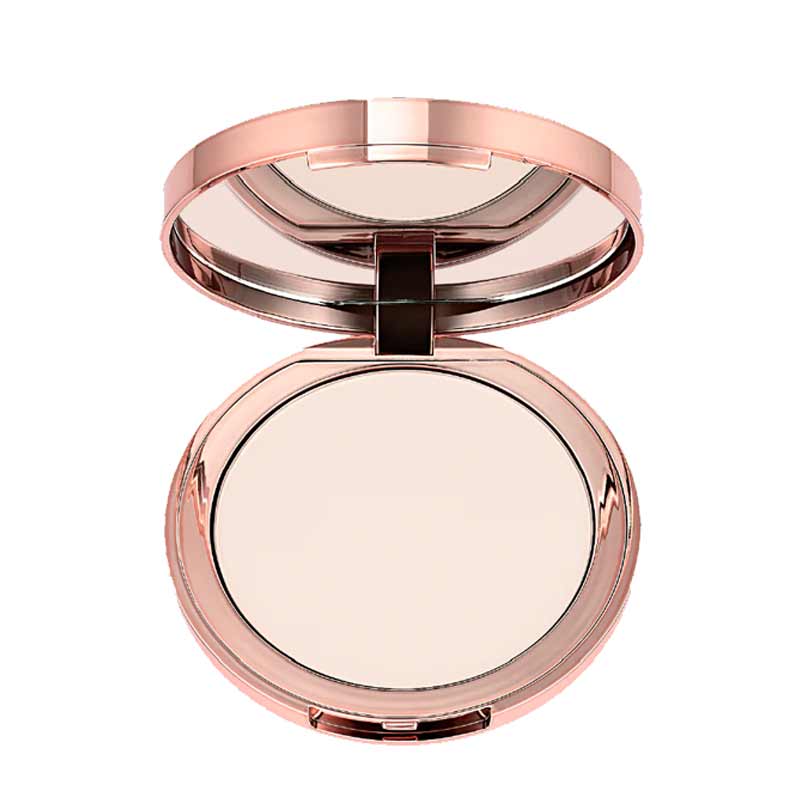 Bellamianta Sheer Perfection Translucent Pressed Powder - Oil Control & Matte Finish Makeup for Flawless Skin | Perfect for Daily Wear & Touch-Ups