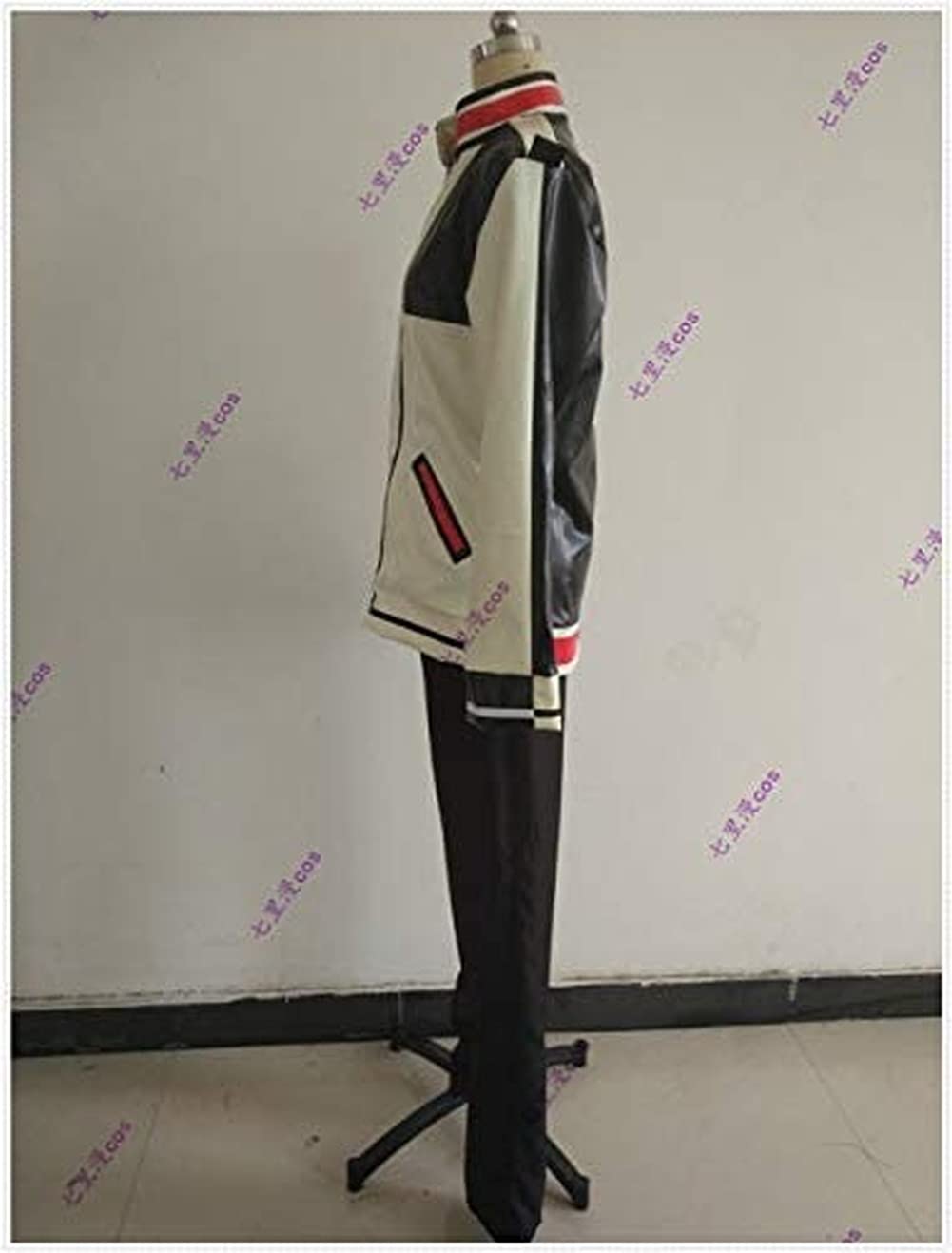 Kyo Kusanagi Cosplay Costume - Premium Custom Made Outfit for The King of Fighters Fans | Perfect for Halloween, Christmas Parties & Anime Conventions