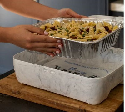 Premium Fancy Panz - High-Quality Cookware Set for Professional & Home Chefs - Perfect for Baking, Roasting & Sautéing