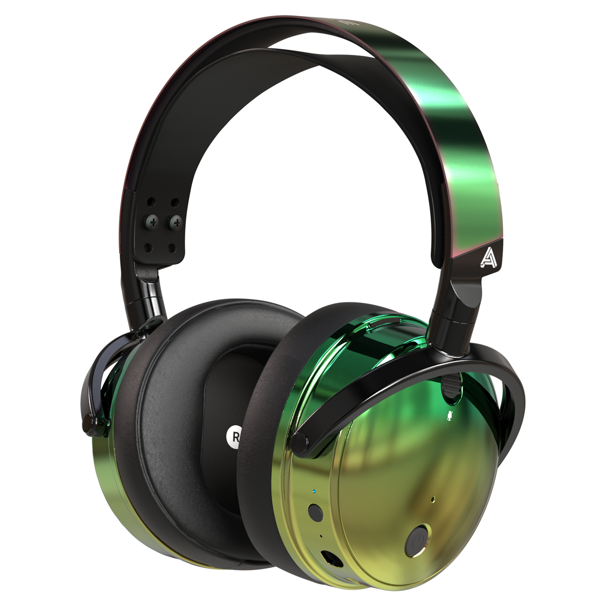 Audeze Maxwell Wasabi Edition Wireless Gaming Headphones with Planar Magnetic Drivers for Xbox - Perfect for Competitive Gaming & Immersive Audio Experience