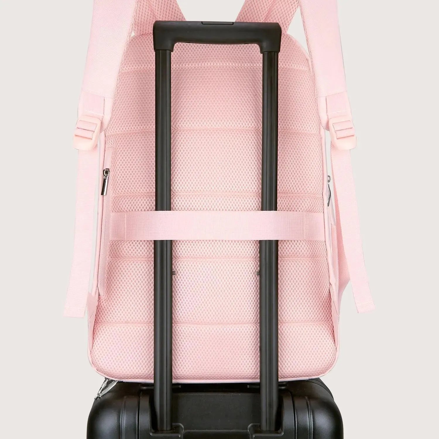Stylish & Durable Horatio Laptop Backpack for Women - 15.6 Inch Waterproof College School Travel Bag - Perfect for Work, Commuting & Business Trips