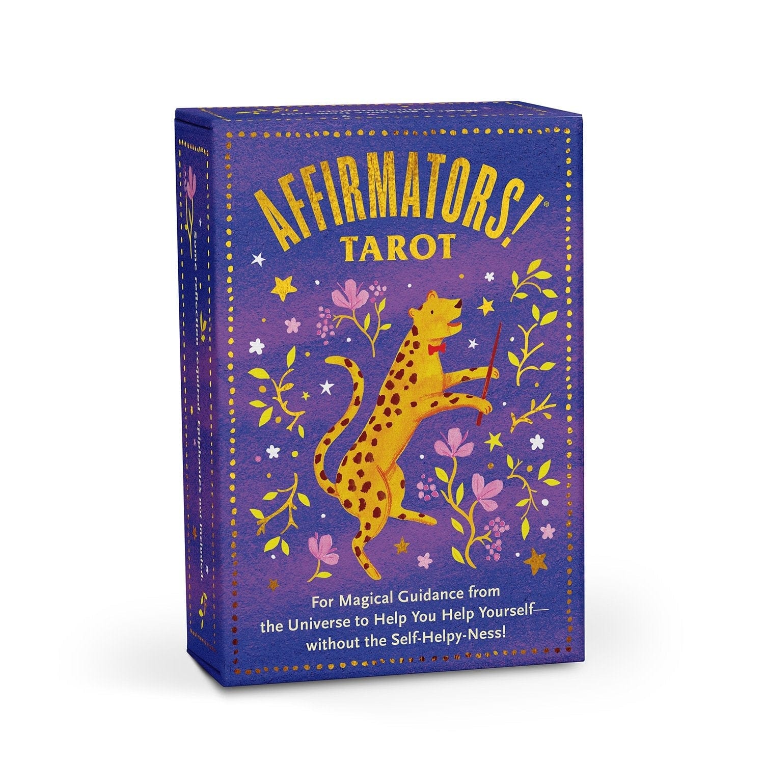 Affirmators! Positive Affirmation Tarot Deck - Inspirational Cards for Daily Motivation, Meditation & Self-Care