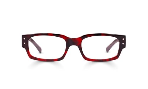 Cherry Red Tortoise/Charcoal