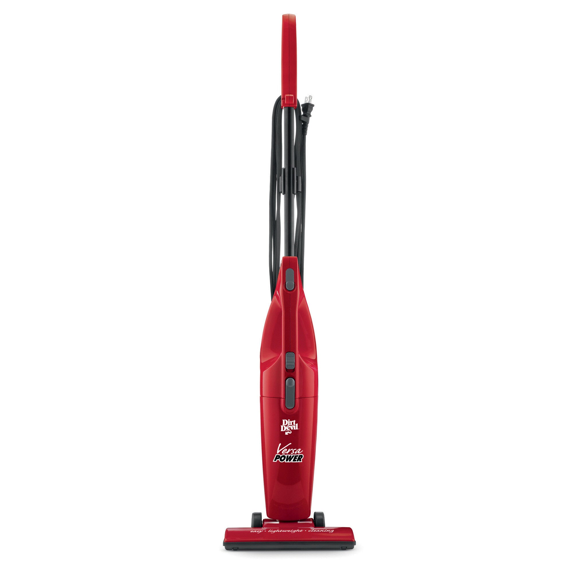 Dirt Devil 3-in-1 Stick Vacuum Cleaner - Refurbished with Manufacturer Warranty (Model SD20000) | Lightweight Cordless Vac for Hardwood Floors, Carpets & Pet Hair | Perfect for Home Cleaning & Quick Pickups