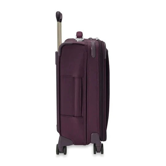 Briggs & Riley Baseline Global Carry On Spinner Luggage - 22